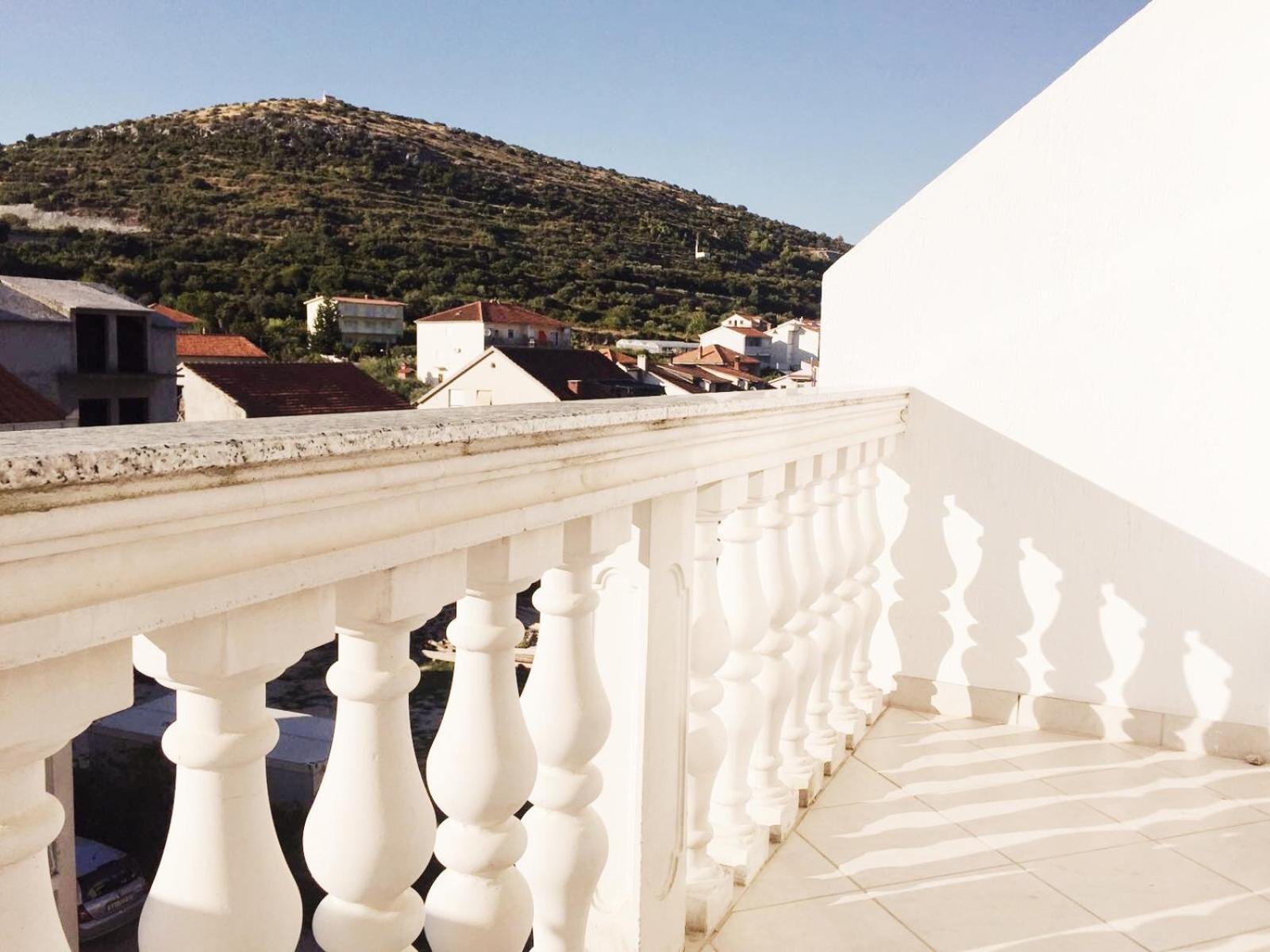 Studio Apartments M&N Trogir Exterior photo