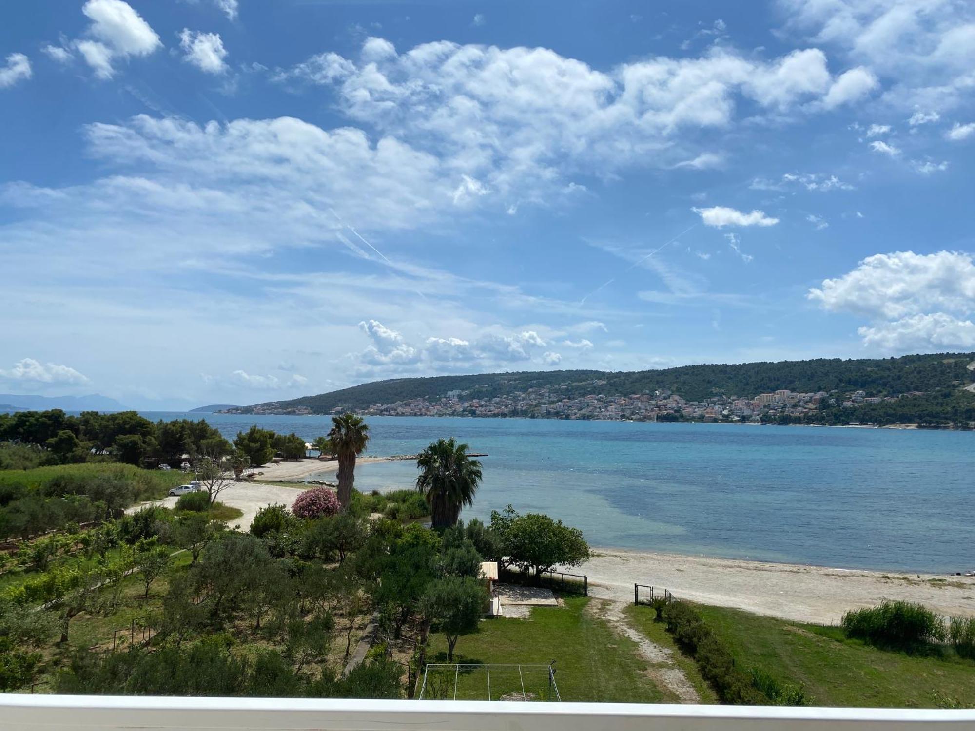 Studio Apartments M&N Trogir Exterior photo